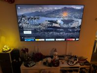 Samsung QE85Q80AATXXC 85” TV