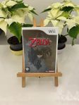 Zelda-Twilight Princess - Nintendo wii