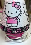 Hello Kitty Lampa