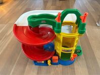 Fisher Price Bilgarage