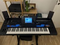 Yamaha Tyros 4 - anniversary 