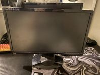 BenQ 21.5” G2220HD skärm