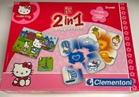 Hello Kitty Progressive - 2 in 1