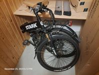 26”  Elcykel STARK defekt motor