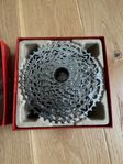 NY SRAM XPLR XG-1251 12-speed Cassette 10-44T