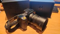 Hasselblad X2D 1tb med  XCD 38/55