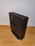 Fractal design node 202 + Corsair SF 450W (chassi + PSU) 