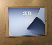 iPad Air 3 - Silver 64GB sprucken skärm