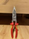 Knipex 13 76 200 multi kabeltång