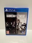 Rainbow Six Siegen PS4