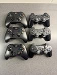 Xbox One/Series och ps3 Kontroller