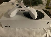 Xbox series S + kontroll