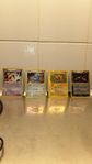 pokemon kort rare holo 2002-2005-2007-2009