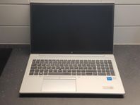 Kvalitets laptop HP 850 G8 med pekskärm i5 11gen/16GB/SSD