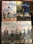 manga blue flag