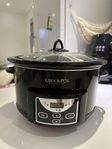 Crock-Pot Slow Cooker (4,7 liter)