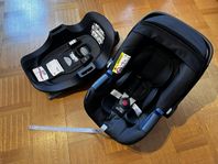 Britax Baby-Safe2 Babyskydd/Bilbarnstol m. Flex Isofix bas