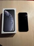 iPhone XR 64GB svart