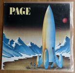 Page - Vinyl - Limited Edition