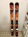 Skida junior Salomon NFX 130 cm