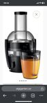 juice maskin - Philips Viva Collection Juicer HR185670