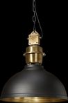 Lampa industriell look .