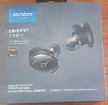 Anker Soundcore Liberty 3 Pro Svart