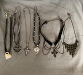 Diverse halsband