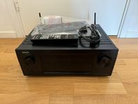 Denon AVR-X4100W