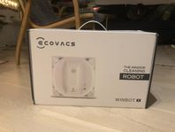 Fönsterputsrobot Ecovacs Winbot X