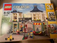 Lego Toy & Grocery Shop (31036)