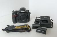 Nikon D800