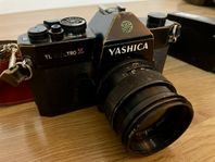 Yashica TL Electro-X