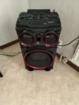 trolley speaker 120W