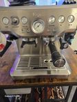 Sage Barista Express Manuell Kaffemaskin BES875UK