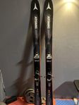 Allmountain skidor Atomic 180cm