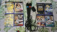 Singstar Paket Till PlayStation 2 