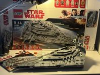 Lego Star Wars 75190