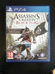 Assassin's Creed IV: Black Flag PS4