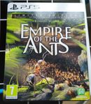 Empire Of the Ants Limited Edition PS5