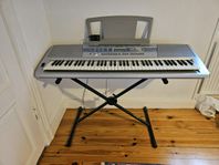 Yamaha DGX200 Portable Grand Piano i toppenskick