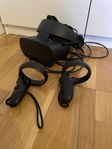 Oculus rift s