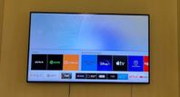 Samsung Smart tv 40 tum. Wifi. 