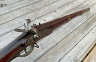 Svenska Arméns Slaglåsgevär m/1815-49 Licensfritt