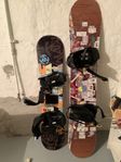 snowboard 146 cm