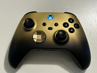 Xbox Original Controller - Golden Edition - för XBOX S/X