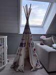 Indiantält tipi