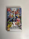 Super Smash Bros Ultimate (Nintendo Switch)