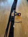 daiwa coastal tws 200hsl + grim reaper 7.3