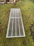 rullstolsramp ramp aluminium 